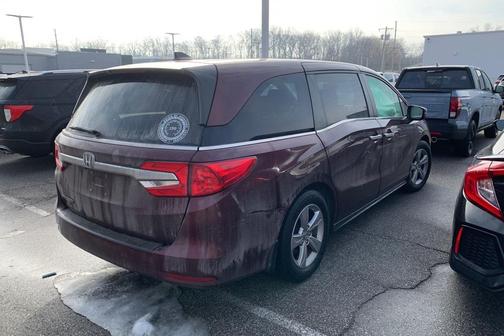 2019 Honda Odyssey EX-L