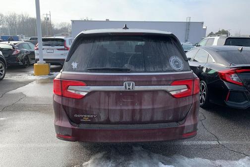 2019 Honda Odyssey EX-L