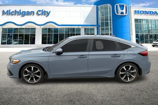 2024 Honda Civic Sport Touring