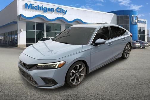 2024 Honda Civic Sport Touring