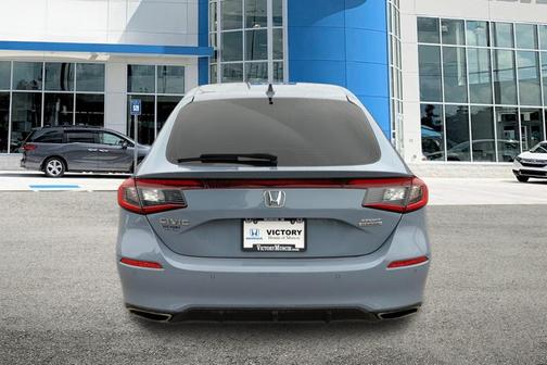 2024 Honda Civic Sport Touring