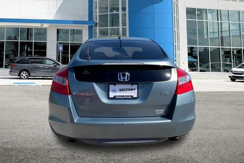Opal Sage Metallic 2012 Honda Crosstour EX-L