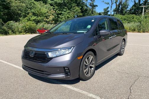 2023 Honda Odyssey Touring