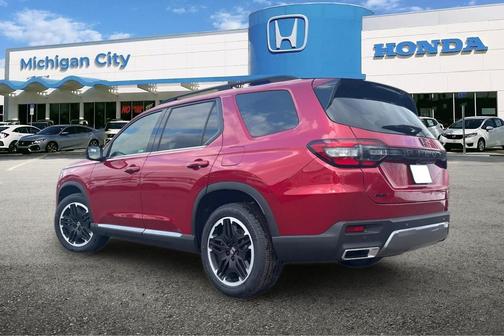 2026 Honda Pilot Touring 8-Passenger