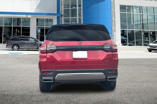 2026 Honda Pilot Touring 8-Passenger