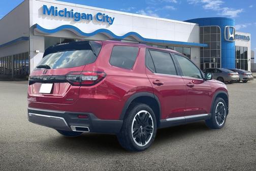 2026 Honda Pilot Touring 8-Passenger