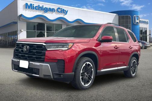 2026 Honda Pilot Touring 8-Passenger