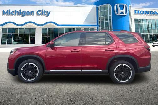 2026 Honda Pilot Touring 8-Passenger