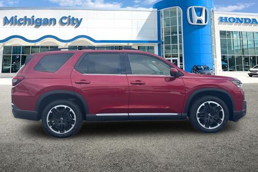 2026 Honda Pilot Touring 8-Passenger