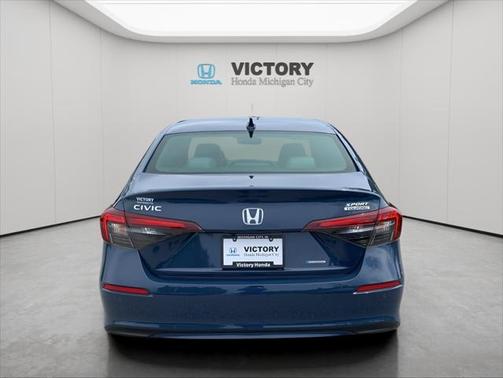 2025 Honda Civic Hybrid Sport Touring