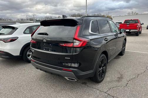 2023 Honda CR-V Hybrid Sport Touring AWD