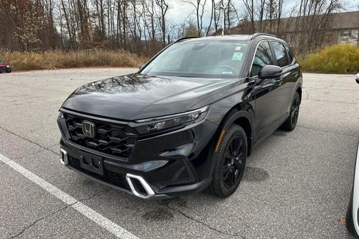 2023 Honda CR-V Hybrid Sport Touring AWD