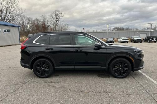 2023 Honda CR-V Hybrid Sport Touring AWD