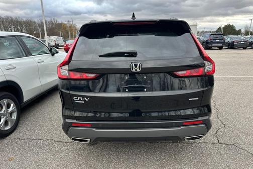 2023 Honda CR-V Hybrid Sport Touring AWD