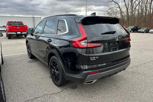 2023 Honda CR-V Hybrid Sport Touring AWD