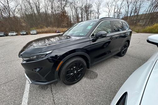 2023 Honda CR-V Hybrid Sport Touring AWD