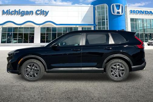 2026 Honda CR-V Hybrid TrailSport AWD