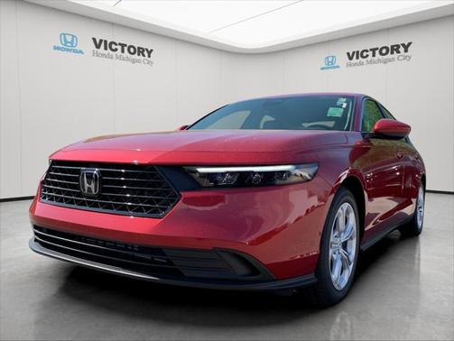 2025 Honda Accord LX 1.5T