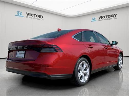 2025 Honda Accord LX 1.5T