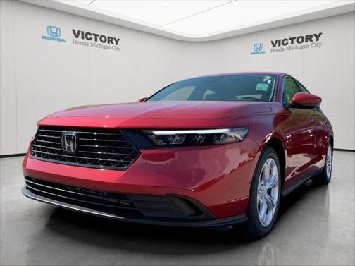 2025 Honda Accord LX 1.5T