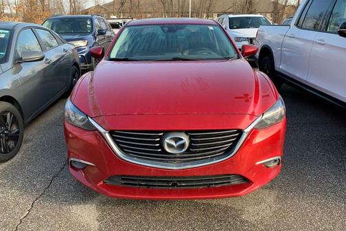 2016 Mazda Mazda6 i Grand Touring