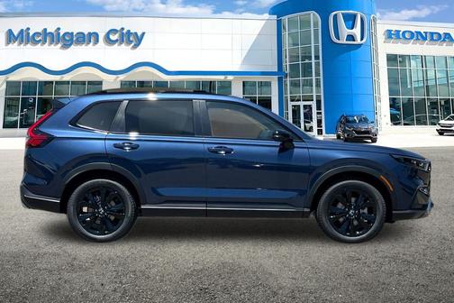 Canyon River Bl 2026 Honda CR-V Hybrid Sport Touring AWD