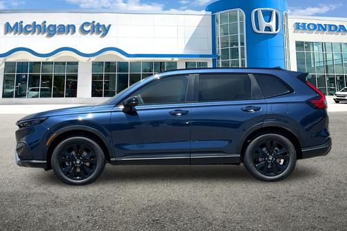 Canyon River Bl 2026 Honda CR-V Hybrid Sport Touring AWD