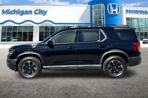 2026 Honda Passport AWD TrailSport Elite