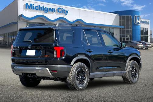 2026 Honda Passport AWD TrailSport Elite