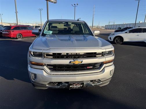 2016 Chevrolet Silverado 1500 LT