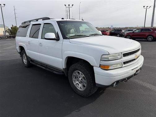 2004 Chevrolet Suburban Z-71