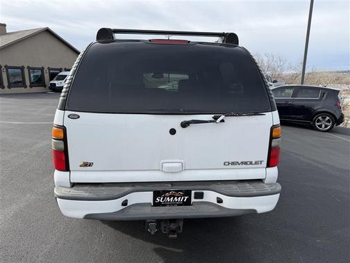 2004 Chevrolet Suburban Z-71