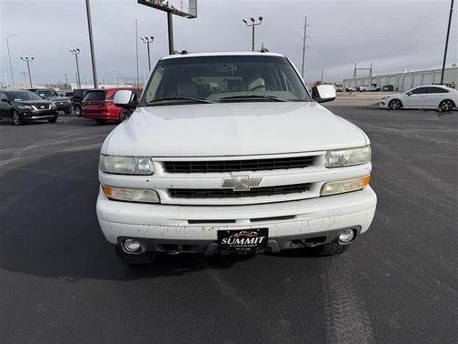 2004 Chevrolet Suburban Z-71
