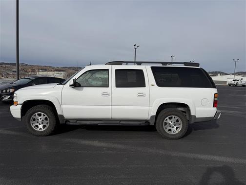 2004 Chevrolet Suburban Z-71