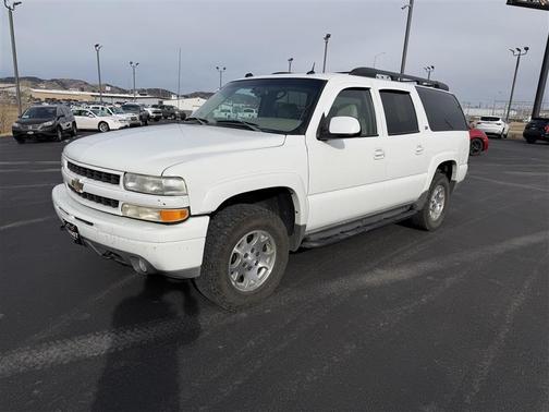 2004 Chevrolet Suburban Z-71