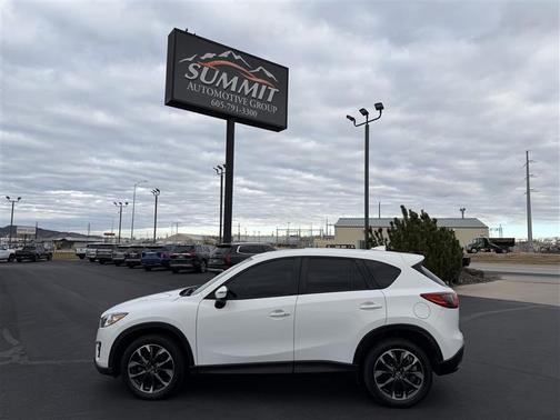 2016 Mazda CX-5 Grand Touring