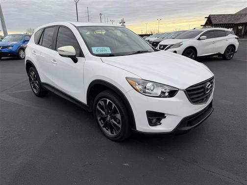 2016 Mazda CX-5 Grand Touring