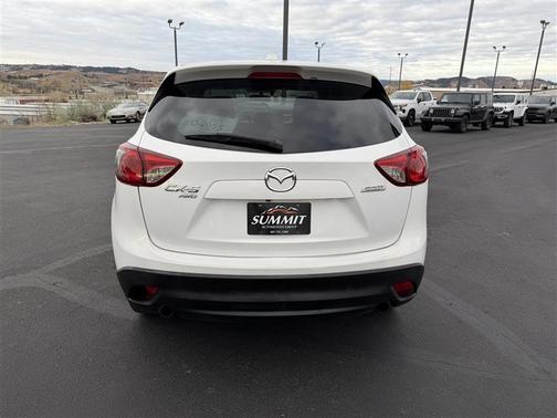 2016 Mazda CX-5 Grand Touring