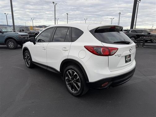 2016 Mazda CX-5 Grand Touring
