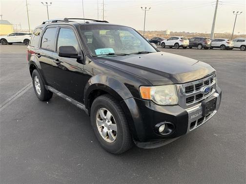 2011 Ford Escape Limited