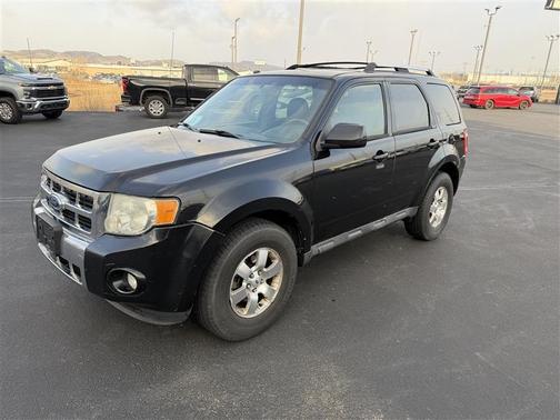 2011 Ford Escape Limited