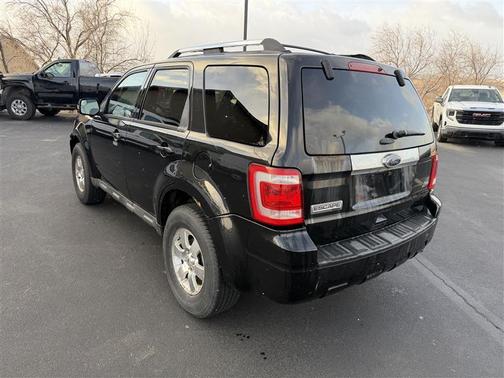 2011 Ford Escape Limited
