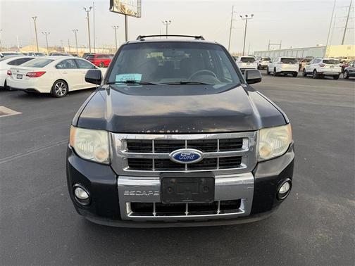 2011 Ford Escape Limited