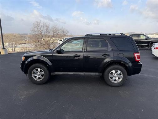 2011 Ford Escape Limited