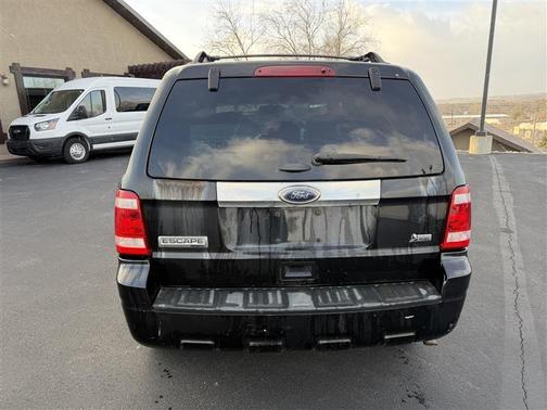 2011 Ford Escape Limited