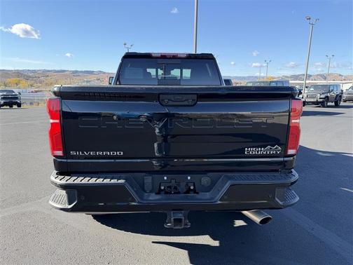 2024 Chevrolet Silverado 3500 High Country