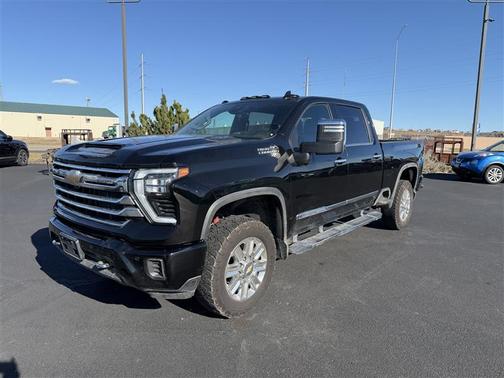 2024 Chevrolet Silverado 3500 High Country
