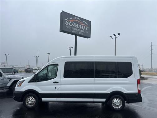 2024 Ford Transit-350 XL