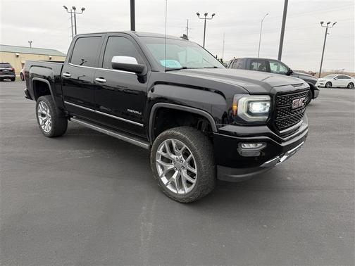 2018 GMC Sierra 1500 Denali