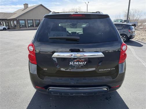 2015 Chevrolet Equinox LTZ